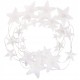 Гірлянда бахрома вулична (зовнішня) Springos 2 м 136 LED Pilot CL4006 Cold White/Blue