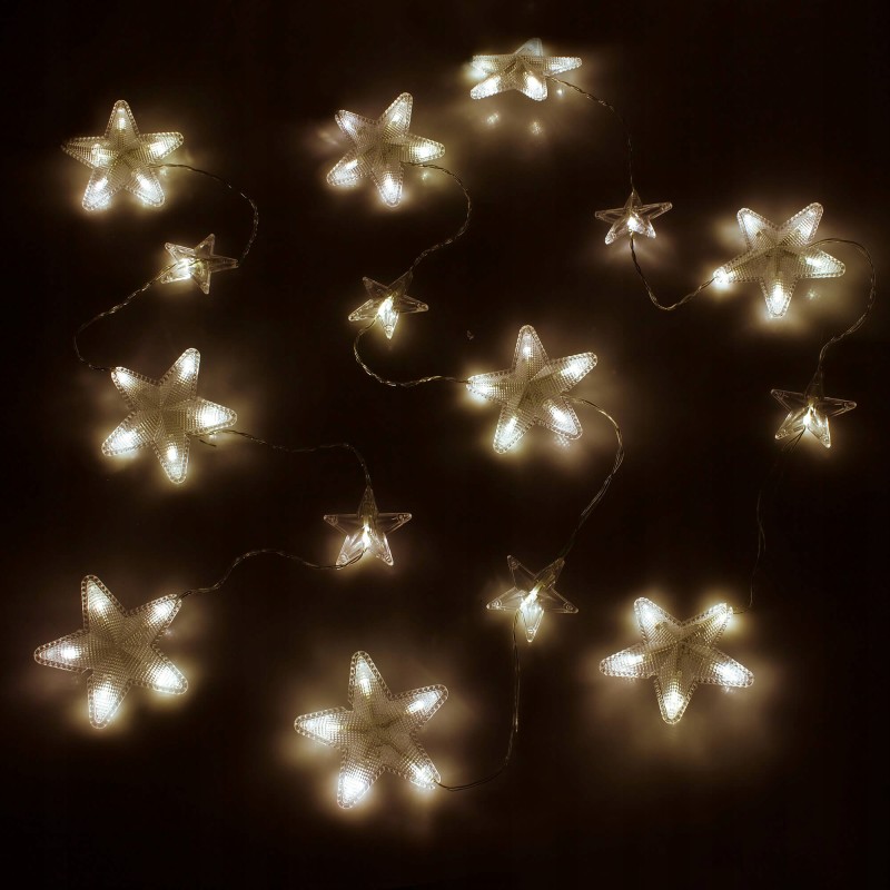 Гірлянда бахрома вулична (зовнішня) Springos 2 м 136 LED Pilot CL4007 Warm White