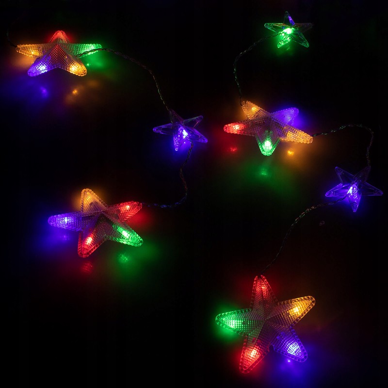 Гірлянда бахрома вулична (зовнішня) Springos 2 м 136 LED Pilot CL4008 Mix