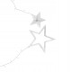 Гірлянда бахрома вулична (зовнішня) Springos 2 м 138 LED CL4011 Cold White