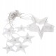 Гірлянда бахрома вулична (зовнішня) Springos 2 м 138 LED CL4011 Cold White