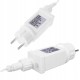 Гірлянда бахрома вулична (зовнішня) Springos 2 м 138 LED CL4012 Warm White