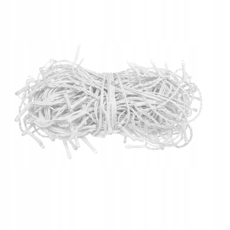 Гірлянда бахрома вулична (зовнішня) Springos 12 м 300 LED CL300 Cold White