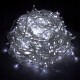 Гірлянда бахрома вулична (зовнішня) Springos 12 м 300 LED CL300 Cold White