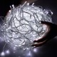 Гірлянда бахрома вулична (зовнішня) Springos 12 м 300 LED CL300 Cold White