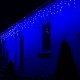 Гірлянда бахрома вулична (зовнішня) Springos 12 м 300 LED CL302 Blue