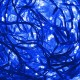 Гірлянда бахрома вулична (зовнішня) Springos 12 м 300 LED CL302 Blue