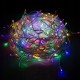 Гірлянда бахрома вулична (зовнішня) Springos 12 м 300 LED Pilot CL307 Mix