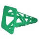 Конус-фішка спортивна для тренувань SportVida 23 см SV-HK0294 Green