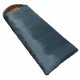 Спальний мішок (спальник) ковдра SportVida SV-CC0065 +2 ...+21°C R Navy Green/Orange