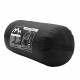 Спальний мішок (спальник) ковдра SportVida SV-CC0062 +2 ...+21°C R Black/Grey