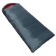 Спальний мішок (спальник) ковдра SportVida SV-CC0063 +2 ...+21°C R Navy Green/Red