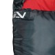 Спальний мішок (спальник) ковдра SportVida SV-CC0063 +2 ...+21°C R Navy Green/Red