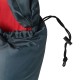 Спальний мішок (спальник) ковдра SportVida SV-CC0063 +2 ...+21°C R Navy Green/Red