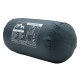 Спальний мішок (спальник) ковдра SportVida SV-CC0063 +2 ...+21°C R Navy Green/Red