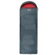 Спальний мішок (спальник) ковдра SportVida SV-CC0063 +2 ...+21°C R Navy Green/Red