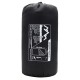 Спальний мішок (спальник) ковдра SportVida SV-CC0064 +2 ...+21°C L Black/Red