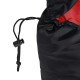 Спальний мішок (спальник) ковдра SportVida SV-CC0064 +2 ...+21°C L Black/Red