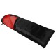 Спальний мішок (спальник) ковдра SportVida SV-CC0064 +2 ...+21°C L Black/Red