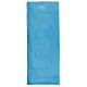 Спальний мішок (спальник) ковдра SportVida SV-CC0060 +2 ...+21°C R Sky Blue/Grey