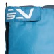 Спальний мішок (спальник) ковдра SportVida SV-CC0060 +2 ...+21°C R Sky Blue/Grey