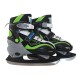 Роликові ковзани SportVida 4 в 1 SV-LG0034 Size 31-34 Black/Green/White