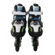 Роликові ковзани SportVida 4 в 1 SV-LG0034 Size 31-34 Black/Green/White