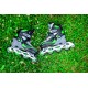 Роликові ковзани SportVida 4 в 1 SV-LG0034 Size 31-34 Black/Green/White
