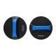 Упори для віджимань поворотні 4FIZJO Push-up Bars Black/Blue (P-5907739312488)