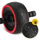 Ролик (гімнастичне колесо) для преса 4FIZJO Ab Wheel XL Black/Red (P-5907739312747)