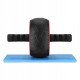 Ролик (гімнастичне колесо) для преса 4FIZJO Ab Wheel XL Black/Red (P-5907739312747)