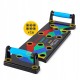 Упори (дошка) для віджимань зі змінним хватом 4FIZJO Push-up Board (P-5907739312501)