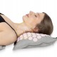 Килимок акупунктурний з подушкою 4FIZJO Eco Mat Аплікатор Кузнєцова Grey/Pink (P-5907739312174)