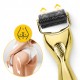 Мезороллер 4FIZJO Derma Roller 3 в 1 (дермароллер) для лиця та тіла (P-5907739312228)