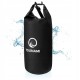 Гермомішок TSUNAMI Dry Pack 30 л водозахисний Black (P-5907739312884)