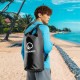 Гермомішок TSUNAMI Dry Pack 30 л водозахисний Black (P-5907739312884)