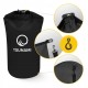 Гермомішок TSUNAMI Dry Pack 30 л водозахисний Black (P-5907739312884)
