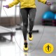 Скакалка швидкісна для кросфіту 4FIZJO Speed Rope PRO+ Violet (P-5907739313188)