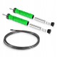 Скакалка швидкісна для кросфіту 4FIZJO Speed Rope PRO+ Green (P-5907739313195)