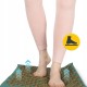 Килимок акупунктурний з подушкою 4FIZJO Eco Mat Аплікатор Кузнєцова Navy Green/Gold (P-5907739312891)