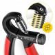 Еспандер кистьовий 4FIZJO 10-40 кг з регульованим навантаженням Black/Red (P-5907739313324)