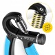 Еспандер кистьовий 4FIZJO 10-40 кг з регульованим навантаженням Black/Blue (P-5907739313331)