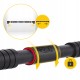Турнік розсувний 4FIZJO PRO 72-110 см Black/Red (P-5907739313263)