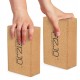 Блок для йоги 4FIZJO 22 x 15 x 7.2 см з пробкового дерева (P-5907739312990)