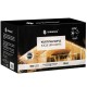 Гірлянда бахрома вулична (зовнішня) Springos 12 м 300 LED + Flash CL0318 Blue