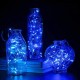 Гірлянда Springos 20 м 200 LED CL0084 Blue