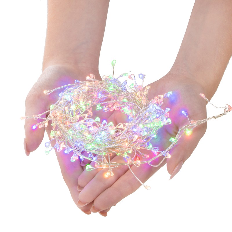 Гірлянда Springos 3 м 300 LED CL0088 Mix
