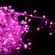Гірлянда Springos 3 м 300 LED CL0091 Cold White/Pink