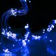 Гірлянда (кінський хвіст) Springos 2 м 300 LED CL0095 Blue