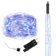 Гірлянда (кінський хвіст) Springos 2 м 300 LED CL0095 Blue